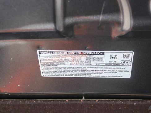 Certified 2023 Honda CR-V Sport image 28