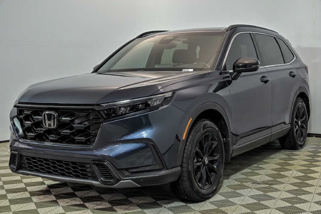 Used 2023 Honda CR-V Sport image 5