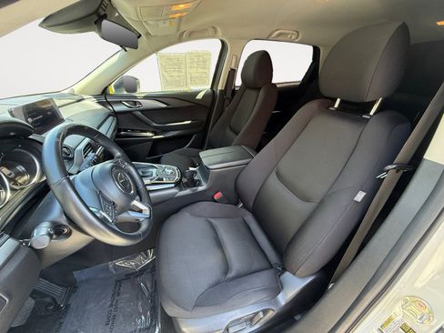 Certified 2022 MAZDA CX-9 Sport AWD/4WD image 10