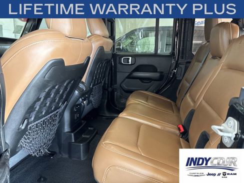 Used 2020 Jeep Wrangler Unlimited Rubicon AWD/4WD image 9