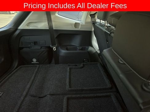 Used 2022 Volkswagen Tiguan SE FWD image 6