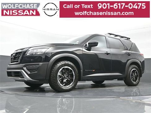 Used 2025 Nissan Pathfinder Rock Creek image 21