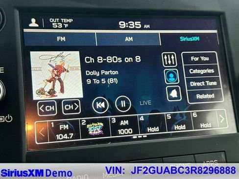 Certified 2024 Subaru Crosstrek 2.0i w/ Popular Package #4 image 34