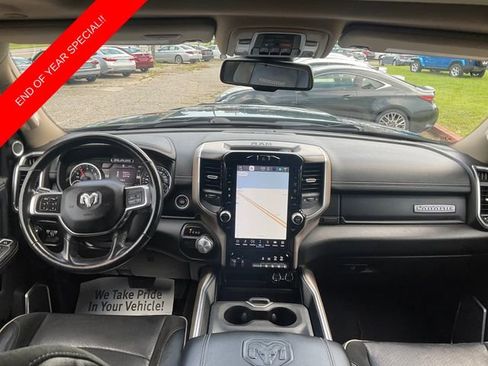 Used 2022 RAM 2500 Laramie image 17