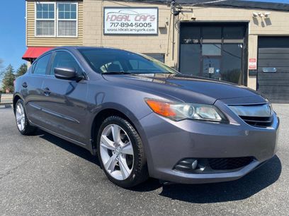 Used 2015 Acura ILX w/ Premium Package