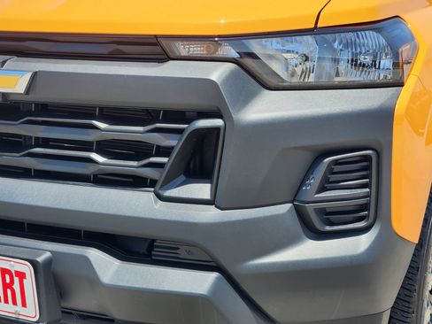 New 2026 Chevrolet Colorado W/T w/ WT Custom Package RWD image 25