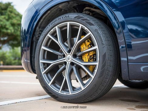 Used 2023 Maserati Grecale Modena image 70