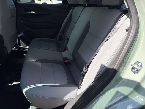 New 2026 Chevrolet TrailBlazer LS w/ LS Convenience Package FWD image 7