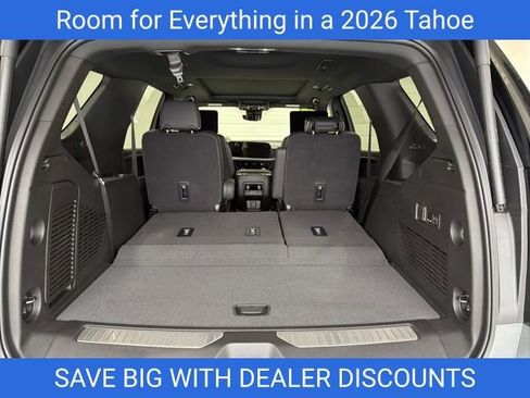New 2026 Chevrolet Tahoe Premier AWD/4WD image 29