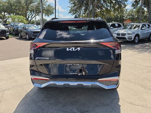 Used 2023 Kia Sportage SX FWD image 7