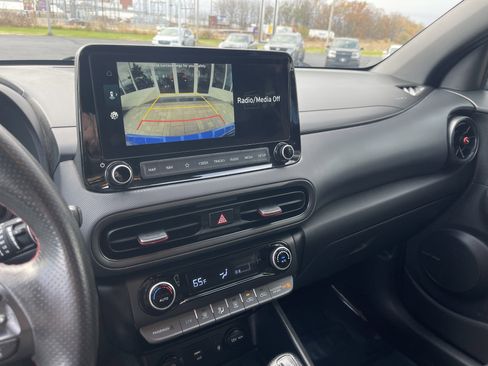 Used 2022 Hyundai Kona N Line w/ Tech Package image 13