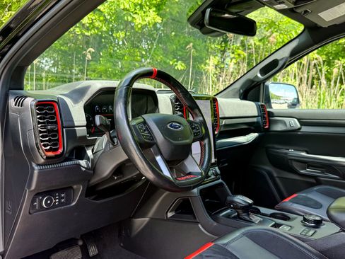 Certified 2024 Ford Ranger Raptor AWD/4WD image 14