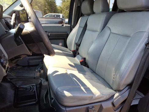 Used 2015 Ford F250 XL w/ Power Equipment Group AWD/4WD image 11