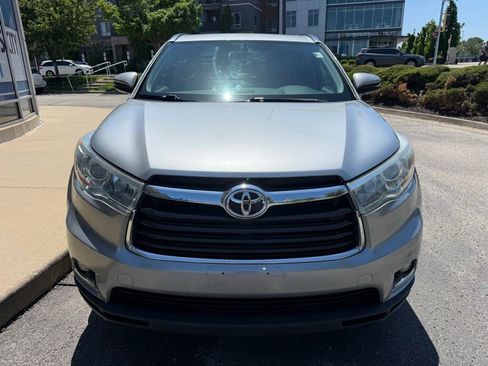Used 2014 Toyota Highlander Limited FWD image 10