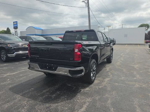 New 2026 Chevrolet Silverado 1500 LT AWD/4WD image 8