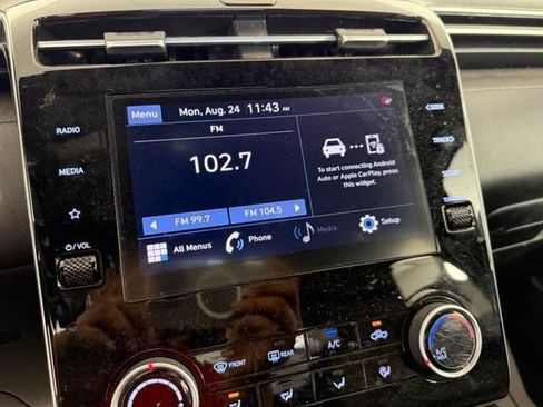 Used 2022 Hyundai Santa Cruz SEL w/ Cargo Package FWD image 19