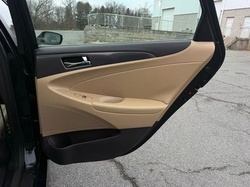 Used 2012 Hyundai Sonata Hybrid w/ Leather Pkg image 27