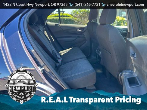 Used 2018 Chevrolet Equinox LT FWD image 30