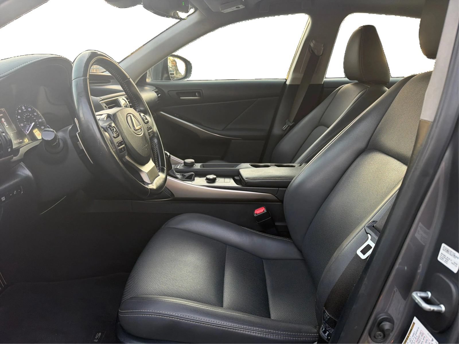 Used 2019 Lexus IS 300 w/ Accessory Package 2 RWD image 9