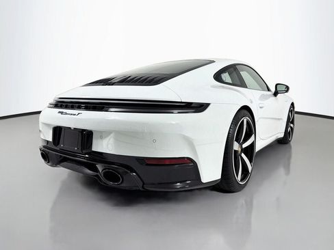 Certified 2025 Porsche 911 Carrera RWD image 7