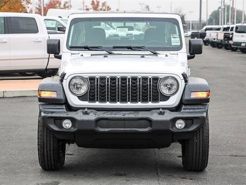 New 2026 Jeep Wrangler Sport image 6