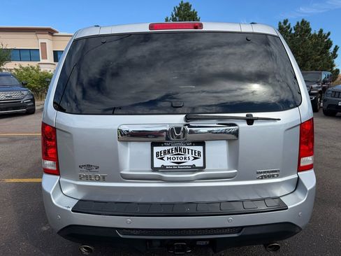 Used 2014 Honda Pilot Touring image 4