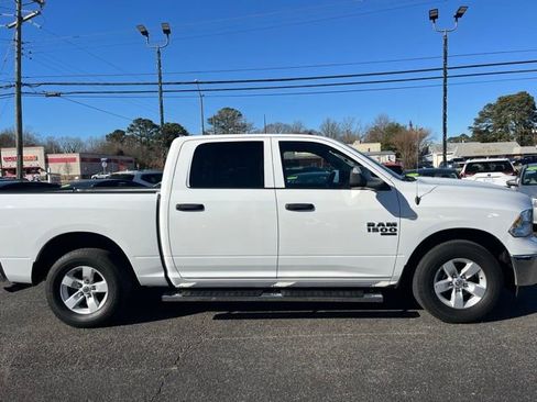 Used 2023 RAM 1500 Classic SLT w/ Trailer & Traction Group RWD image 10