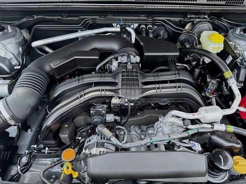 New 2026 Subaru Crosstrek 2.5i Limited w/ Crosstrek Mirror Package image 37