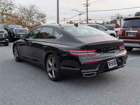 Used 2024 Genesis G80 3.5T Sport AWD/4WD image 3