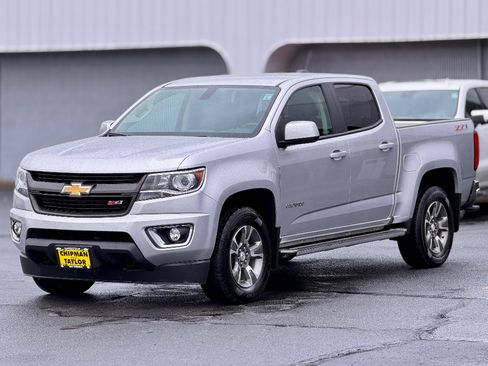 Used 2016 Chevrolet Colorado Z71 image 16