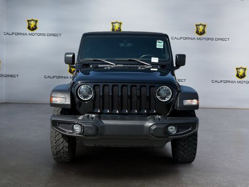 Used 2023 Jeep Wrangler Willys image 8