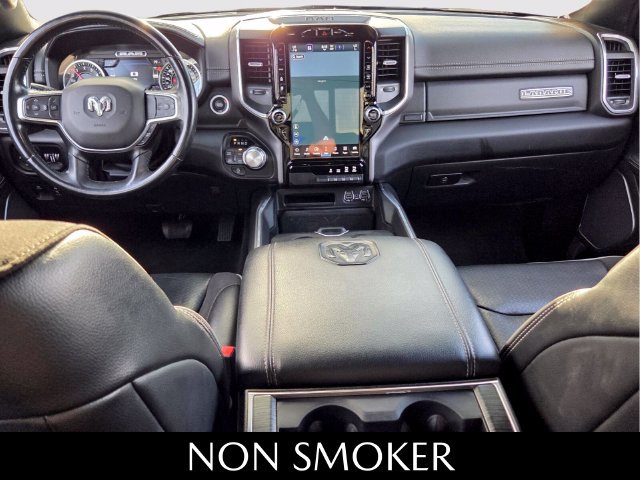 Used 2023 RAM 1500 Laramie AWD/4WD image 8