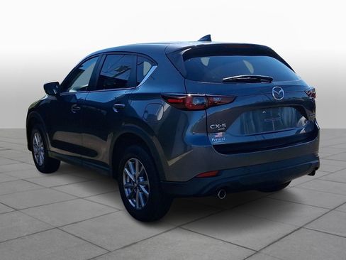 Certified 2023 MAZDA CX-5 AWD 2.5 S w/ Select Package image 5