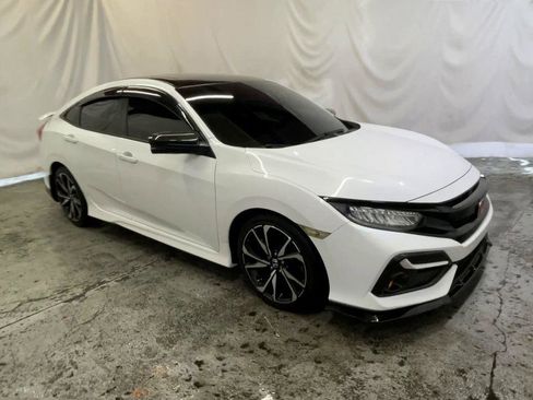 Used 2019 Honda Civic Si image 2