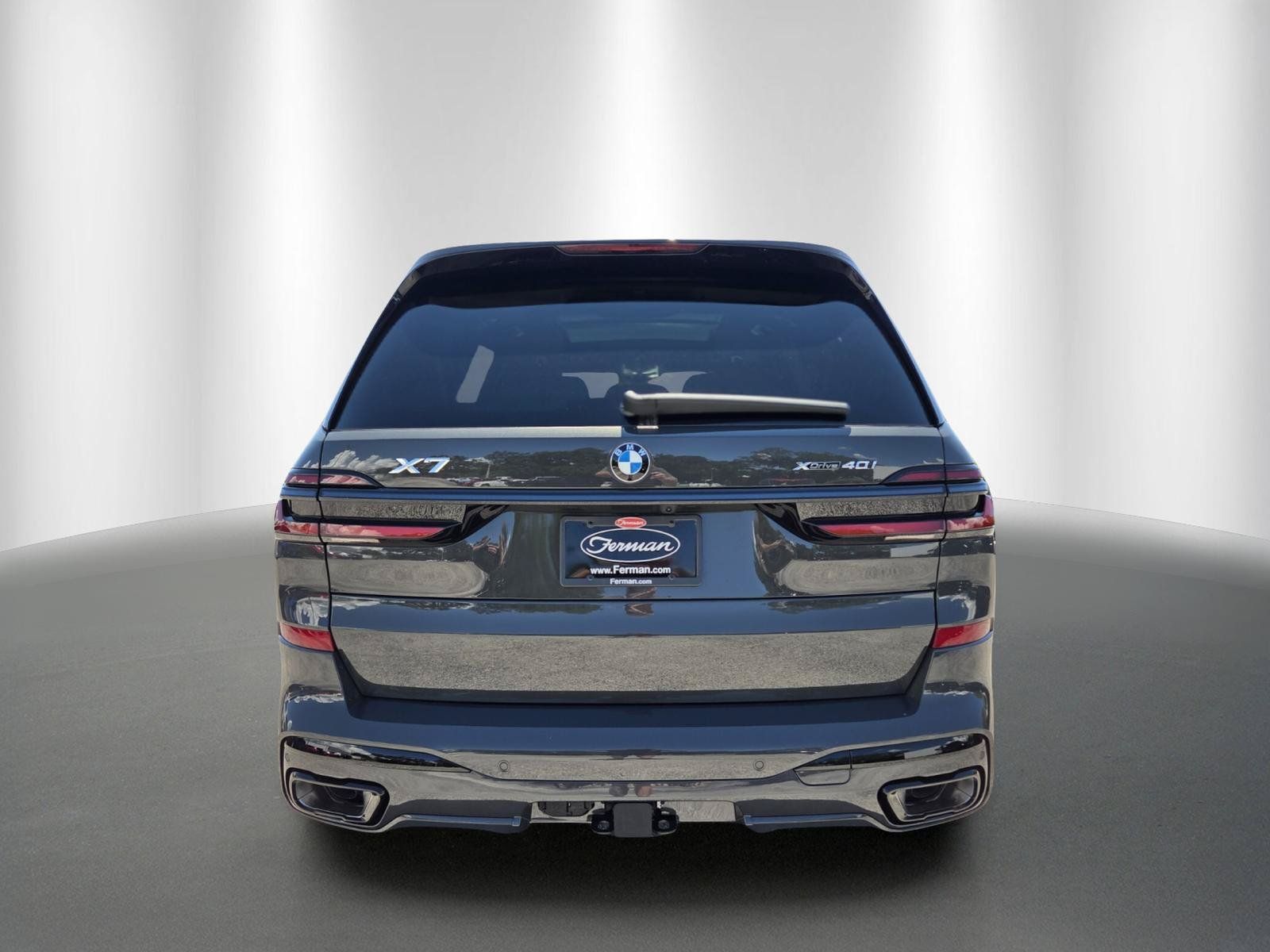 New 2027 BMW X7 xDrive40i w/ Executive Package AWD/4WD image 6