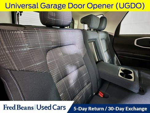Used 2025 Ford Bronco Sport Heritage w/ Convenience Package AWD/4WD image 31