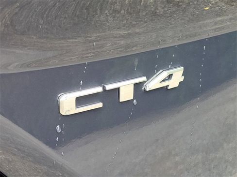 New 2025 Cadillac CT4 Premium Luxury image 8