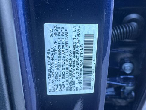 New 2026 Honda Passport TrailSport image 34