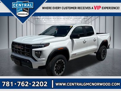 New 2026 GMC Canyon AT4 w/ Technology Plus Package