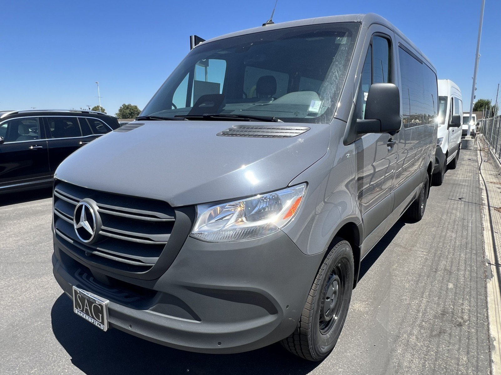 New 2026 Mercedes-Benz Sprinter 2500 image 1