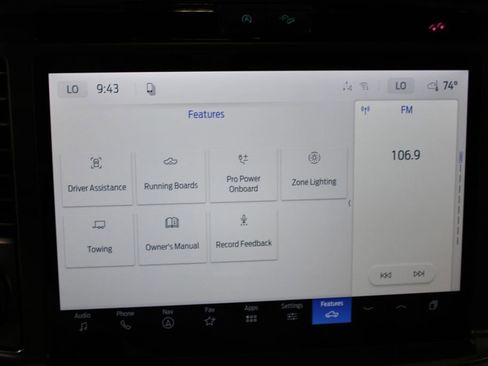 New 2026 Ford F150 Platinum AWD/4WD image 55