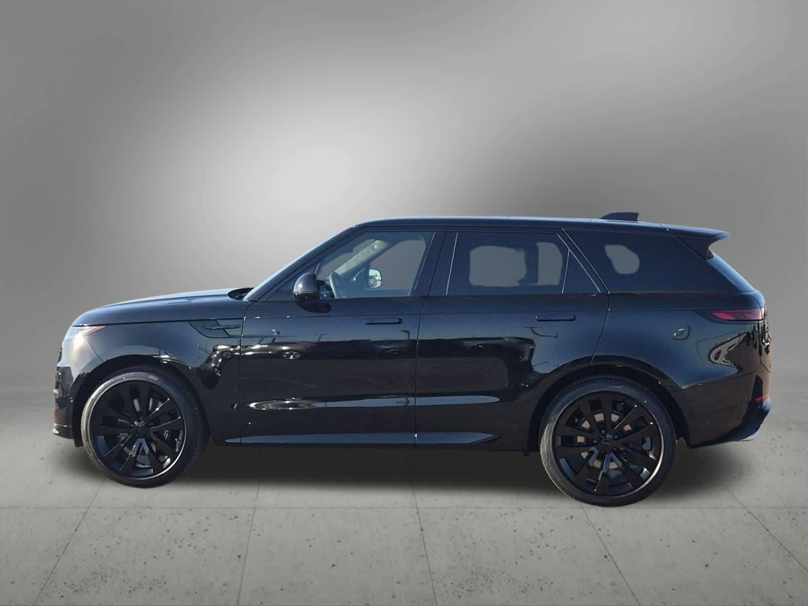 New 2027 Land Rover Range Rover Sport Twenty Edition AWD/4WD image 3