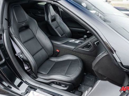 Used 2016 Chevrolet Corvette Stingray Coupe w/ 2LT Preferred Equipment Group image 80