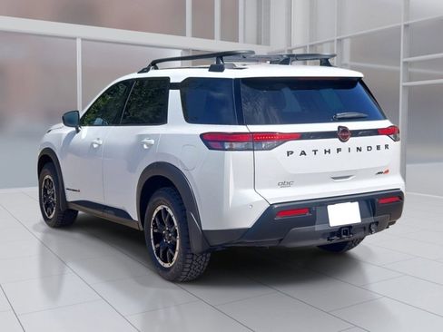 New 2026 Nissan Pathfinder Rock Creek AWD/4WD image 7