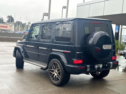 Used 2020 Mercedes-Benz G 63 AMG 4MATIC image 6