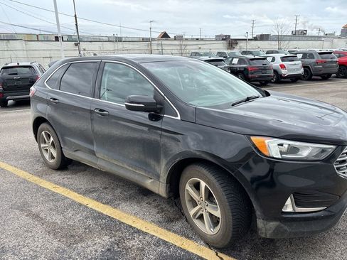 Used 2019 Ford Edge SEL AWD/4WD image 5
