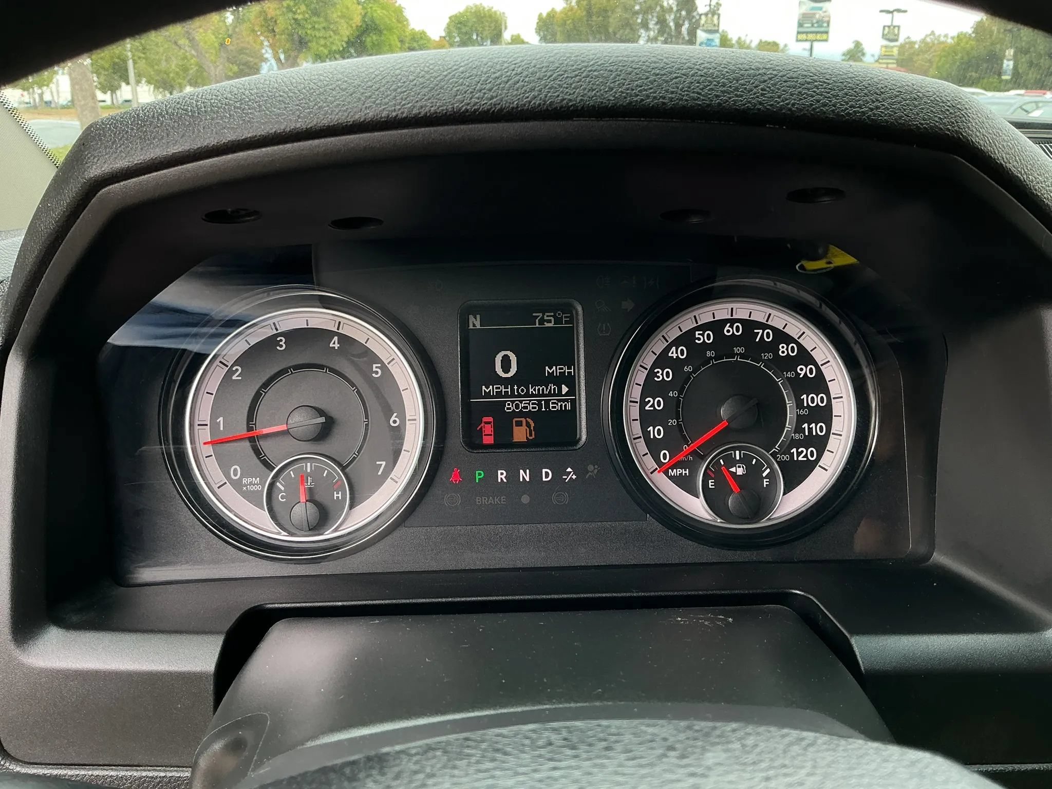 Used 2021 RAM 1500 Tradesman RWD image 25