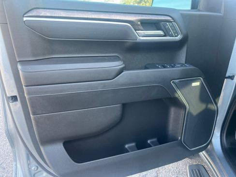 Used 2024 Chevrolet Silverado 1500 LTZ image 13