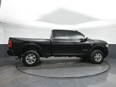 Used 2021 RAM 2500 Laramie image 8
