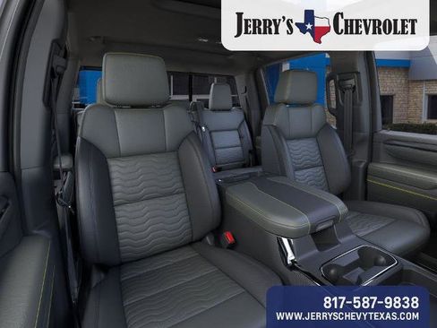 New 2026 Chevrolet Silverado 2500 ZR2 image 18